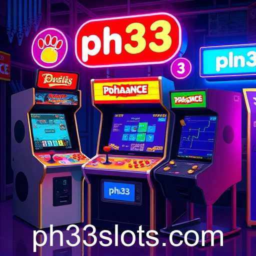 Rediscover the Charm of Classic Arcade Games: A Dive into the 'ph33' Category