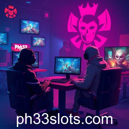 Gaming Evolution Embraces Ph33