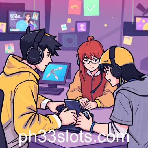 Gaming World Revolutionizes with ph33