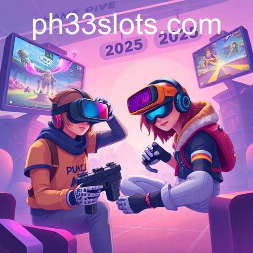 The Transformation of Online Gaming in the Mid-2020s